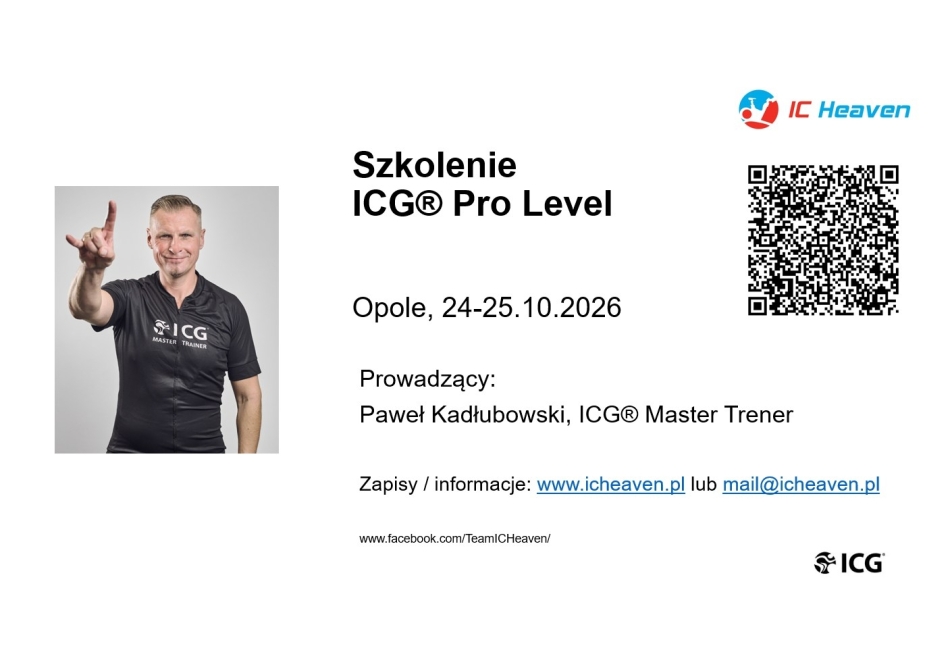 ICG Pro Level w Opolu